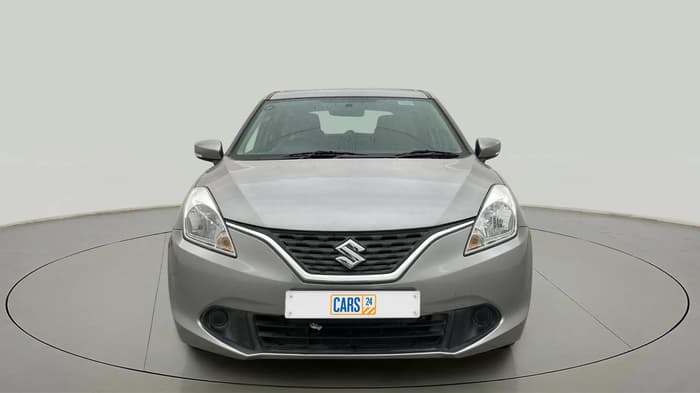 2015 Maruti Baleno DELTA PETROL 1.2, Petrol, Manual, 33,981 km, Front