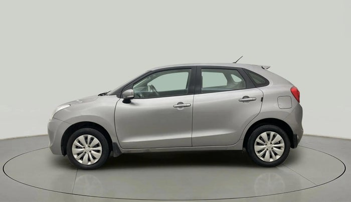 2015 Maruti Baleno DELTA PETROL 1.2, Petrol, Manual, 33,981 km, Left Side