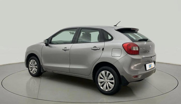 2015 Maruti Baleno DELTA PETROL 1.2, Petrol, Manual, 33,981 km, Left Back Diagonal