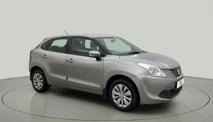 2015 Maruti Baleno DELTA PETROL 1.2, Petrol, Manual, 33,981 km, Right Front Diagonal