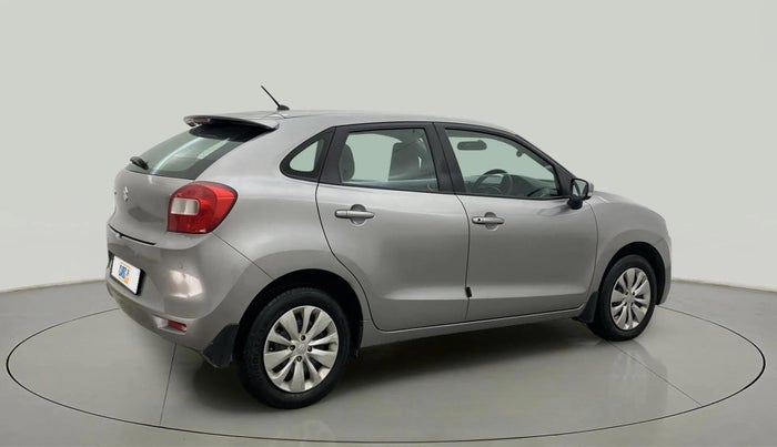 2015 Maruti Baleno DELTA PETROL 1.2, Petrol, Manual, 33,981 km, Right Back Diagonal