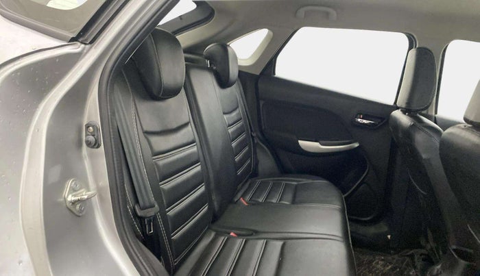 2015 Maruti Baleno DELTA PETROL 1.2, Petrol, Manual, 33,981 km, Right Side Rear Door Cabin