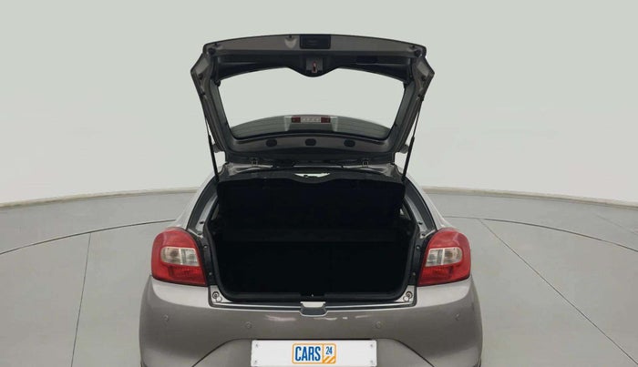 2015 Maruti Baleno DELTA PETROL 1.2, Petrol, Manual, 33,981 km, Boot Inside