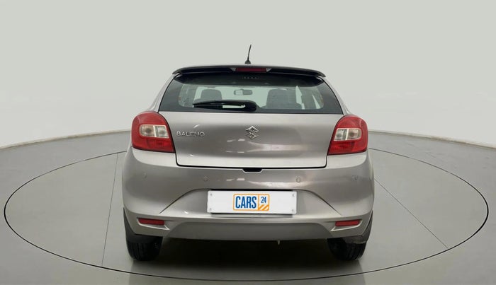 2015 Maruti Baleno DELTA PETROL 1.2, Petrol, Manual, 33,981 km, Back/Rear