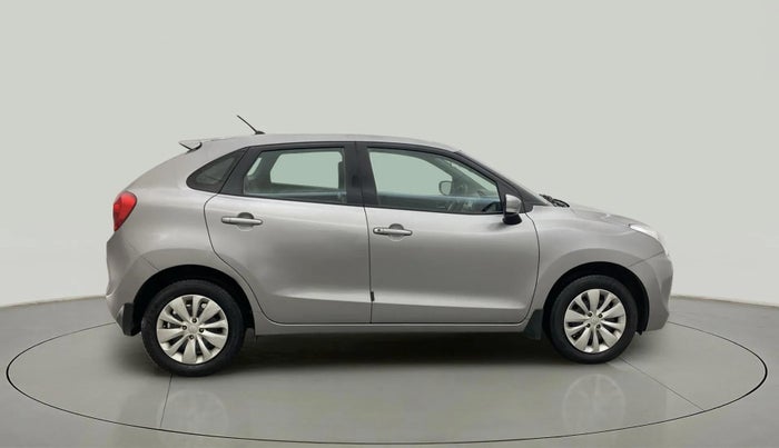 2015 Maruti Baleno DELTA PETROL 1.2, Petrol, Manual, 33,981 km, Right Side View