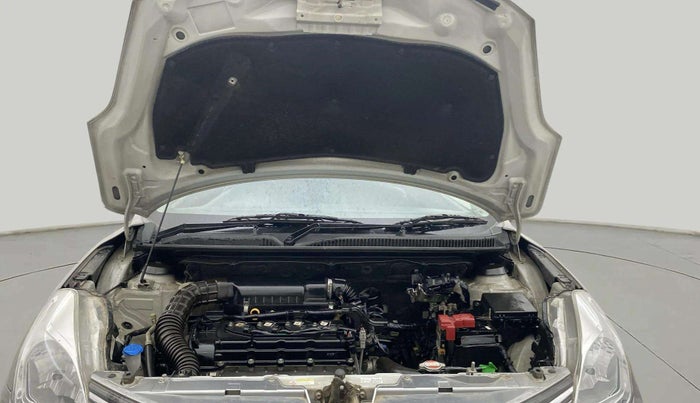 2015 Maruti Baleno DELTA PETROL 1.2, Petrol, Manual, 33,981 km, Open Bonet