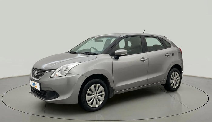 2015 Maruti Baleno DELTA PETROL 1.2, Petrol, Manual, 33,981 km, Left Front Diagonal