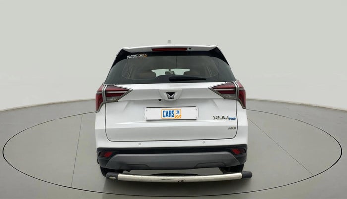 2022 Mahindra XUV700 AX 3 D MT 7 STR, Diesel, Manual, 63,670 km, Back/Rear