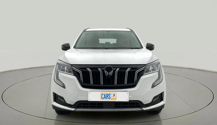 2022 Mahindra XUV700 AX 3 D MT 7 STR, Diesel, Manual, 63,670 km, Front