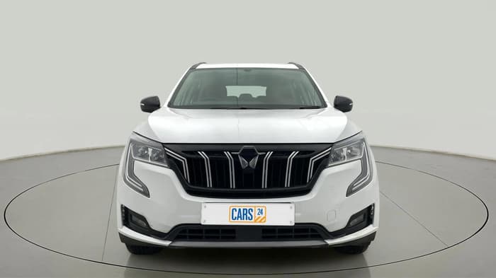 2022 Mahindra XUV700 AX 3 D MT 7 STR, Diesel, Manual, 63,756 km, Front