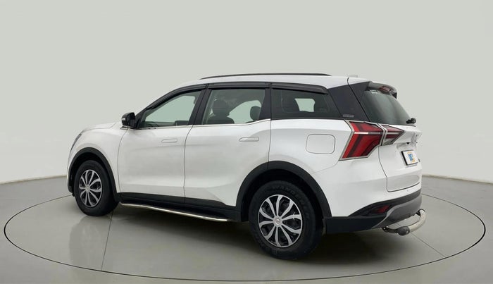 2022 Mahindra XUV700 AX 3 D MT 7 STR, Diesel, Manual, 63,670 km, Left Back Diagonal