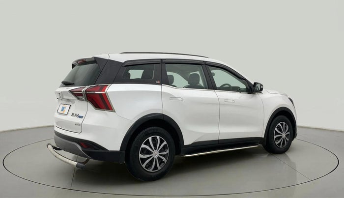 2022 Mahindra XUV700 AX 3 D MT 7 STR, Diesel, Manual, 63,670 km, Right Back Diagonal