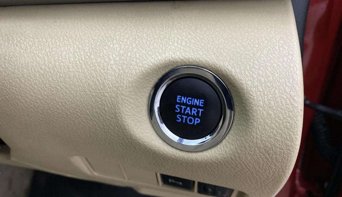 2018 Toyota YARIS G MT, Petrol, Manual, 40,958 km, Keyless Start/ Stop Button