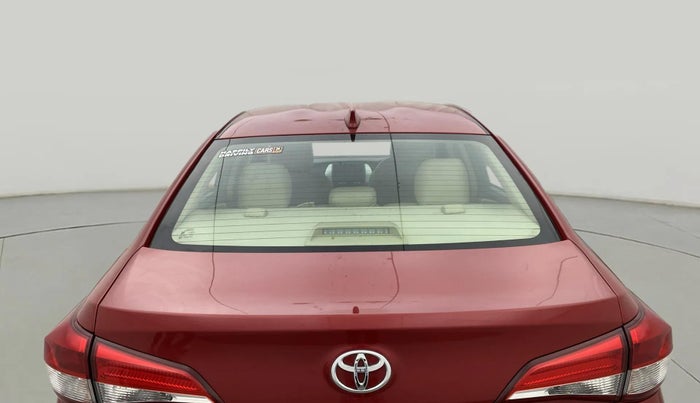 2018 Toyota YARIS G MT, Petrol, Manual, 40,958 km, Rear Windshield