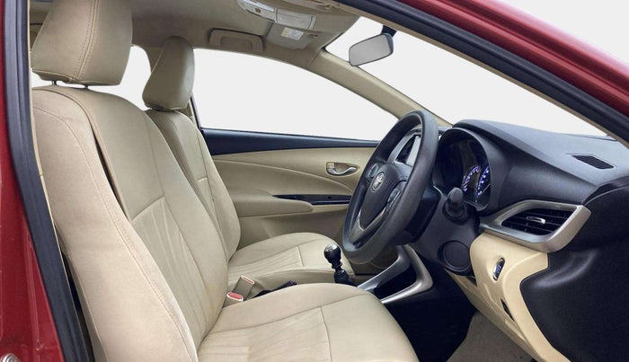 2018 Toyota YARIS G MT, Petrol, Manual, 40,958 km, Right Side Front Door Cabin