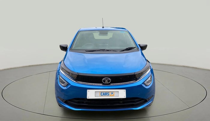 2022 Tata ALTROZ XT PETROL, Petrol, Manual, 11,659 km, Front