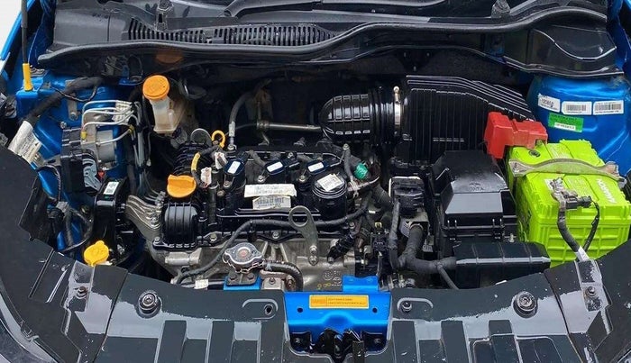 2022 Tata ALTROZ XT PETROL, Petrol, Manual, 11,659 km, Open Bonet