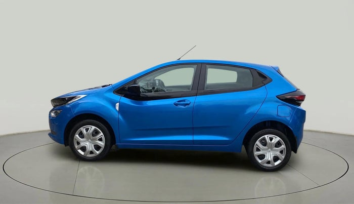 2022 Tata ALTROZ XT PETROL, Petrol, Manual, 11,659 km, Left Side