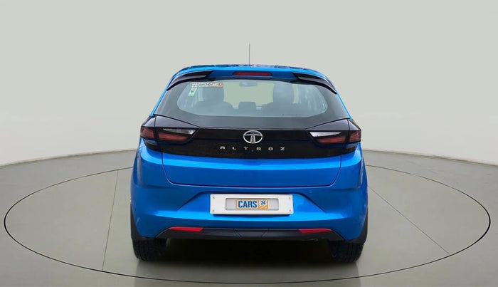 2022 Tata ALTROZ XT PETROL, Petrol, Manual, 11,659 km, Back/Rear