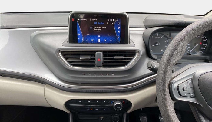 2022 Tata ALTROZ XT PETROL, Petrol, Manual, 11,659 km, Air Conditioner