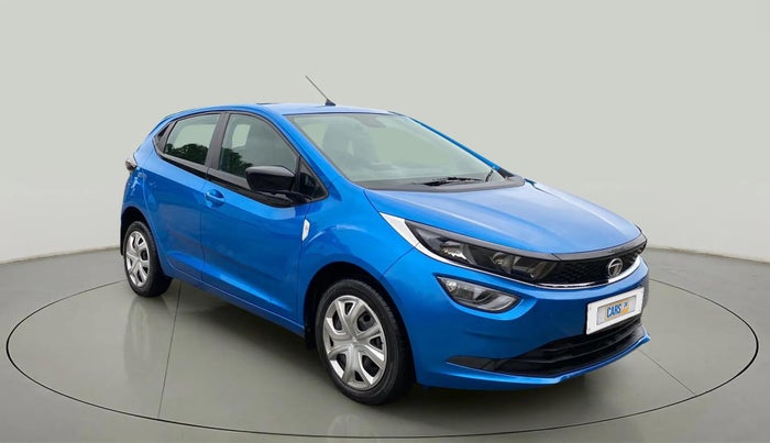 2022 Tata ALTROZ XT PETROL, Petrol, Manual, 11,659 km, SRP