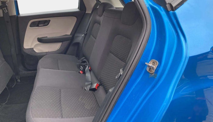 2022 Tata ALTROZ XT PETROL, Petrol, Manual, 11,659 km, Right Side Rear Door Cabin
