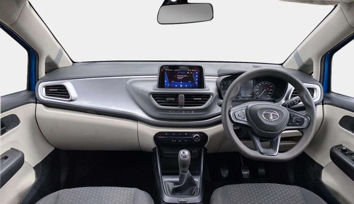 2022 Tata ALTROZ XT PETROL, Petrol, Manual, 11,659 km, Dashboard