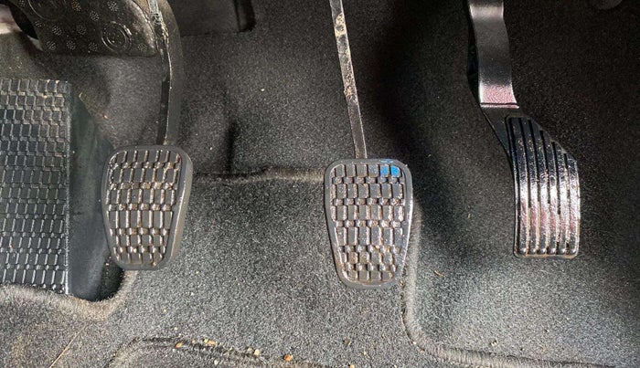 2022 Tata ALTROZ XT PETROL, Petrol, Manual, 11,659 km, Pedals