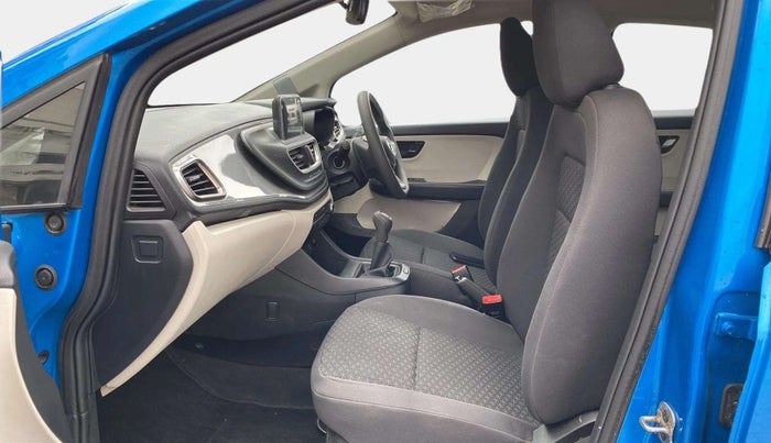 2022 Tata ALTROZ XT PETROL, Petrol, Manual, 11,659 km, Right Side Front Door Cabin