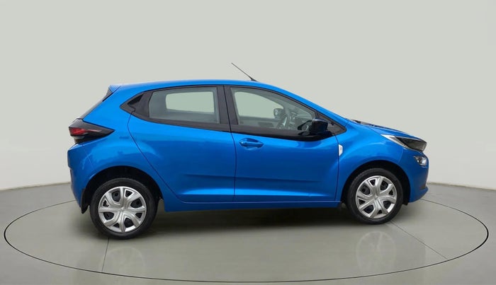 2022 Tata ALTROZ XT PETROL, Petrol, Manual, 11,659 km, Right Side View