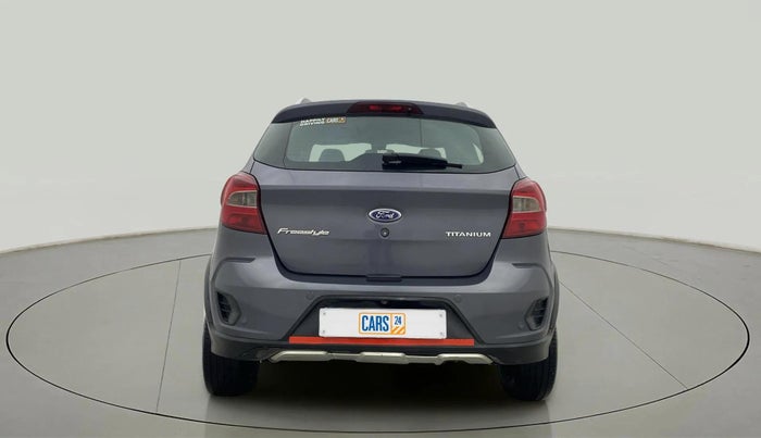 2018 Ford FREESTYLE TITANIUM PLUS 1.2 PETROL, Petrol, Manual, 66,586 km, Back/Rear