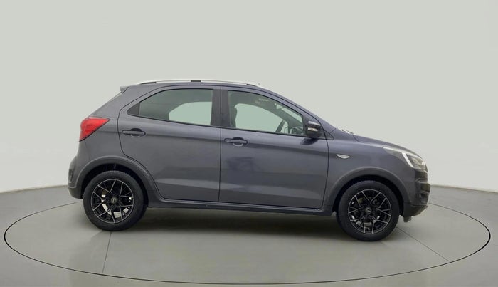 2018 Ford FREESTYLE TITANIUM PLUS 1.2 PETROL, Petrol, Manual, 66,586 km, Right Side View