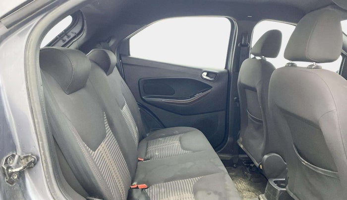 2018 Ford FREESTYLE TITANIUM PLUS 1.2 PETROL, Petrol, Manual, 66,586 km, Right Side Rear Door Cabin