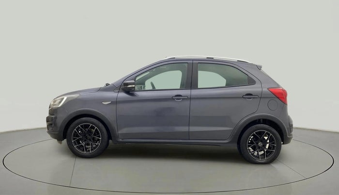 2018 Ford FREESTYLE TITANIUM PLUS 1.2 PETROL, Petrol, Manual, 66,586 km, Left Side