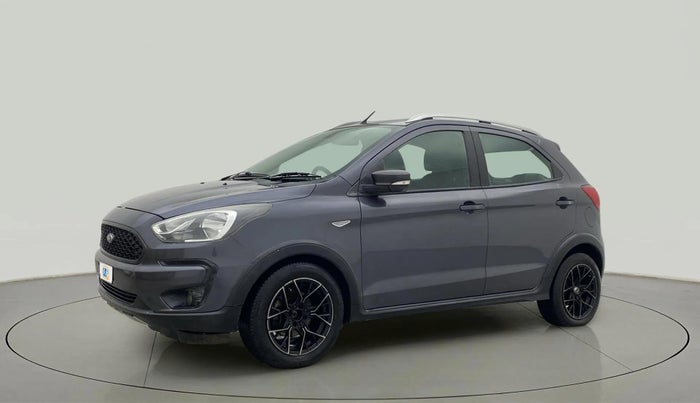 2018 Ford FREESTYLE TITANIUM PLUS 1.2 PETROL, Petrol, Manual, 66,586 km, Left Front Diagonal
