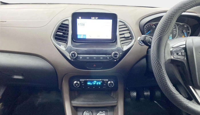 2018 Ford FREESTYLE TITANIUM PLUS 1.2 PETROL, Petrol, Manual, 66,586 km, Air Conditioner