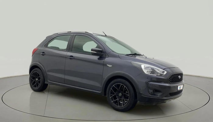 2018 Ford FREESTYLE TITANIUM PLUS 1.2 PETROL, Petrol, Manual, 66,586 km, Right Front Diagonal