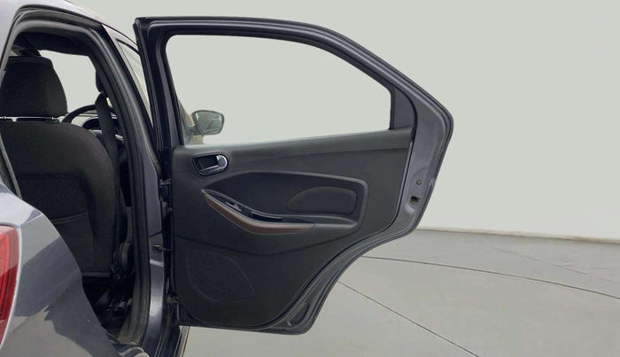 2018 Ford FREESTYLE TITANIUM PLUS 1.2 PETROL, Petrol, Manual, 66,586 km, RHS Rear Door