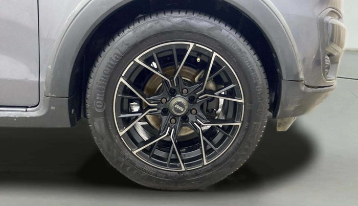 2018 Ford FREESTYLE TITANIUM PLUS 1.2 PETROL, Petrol, Manual, 66,586 km, Right Front Wheel