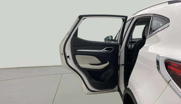 2024 MG ASTOR Select 1.5 CVT (Ivory), Petrol, Automatic, 11,683 km, LHS Rear Door