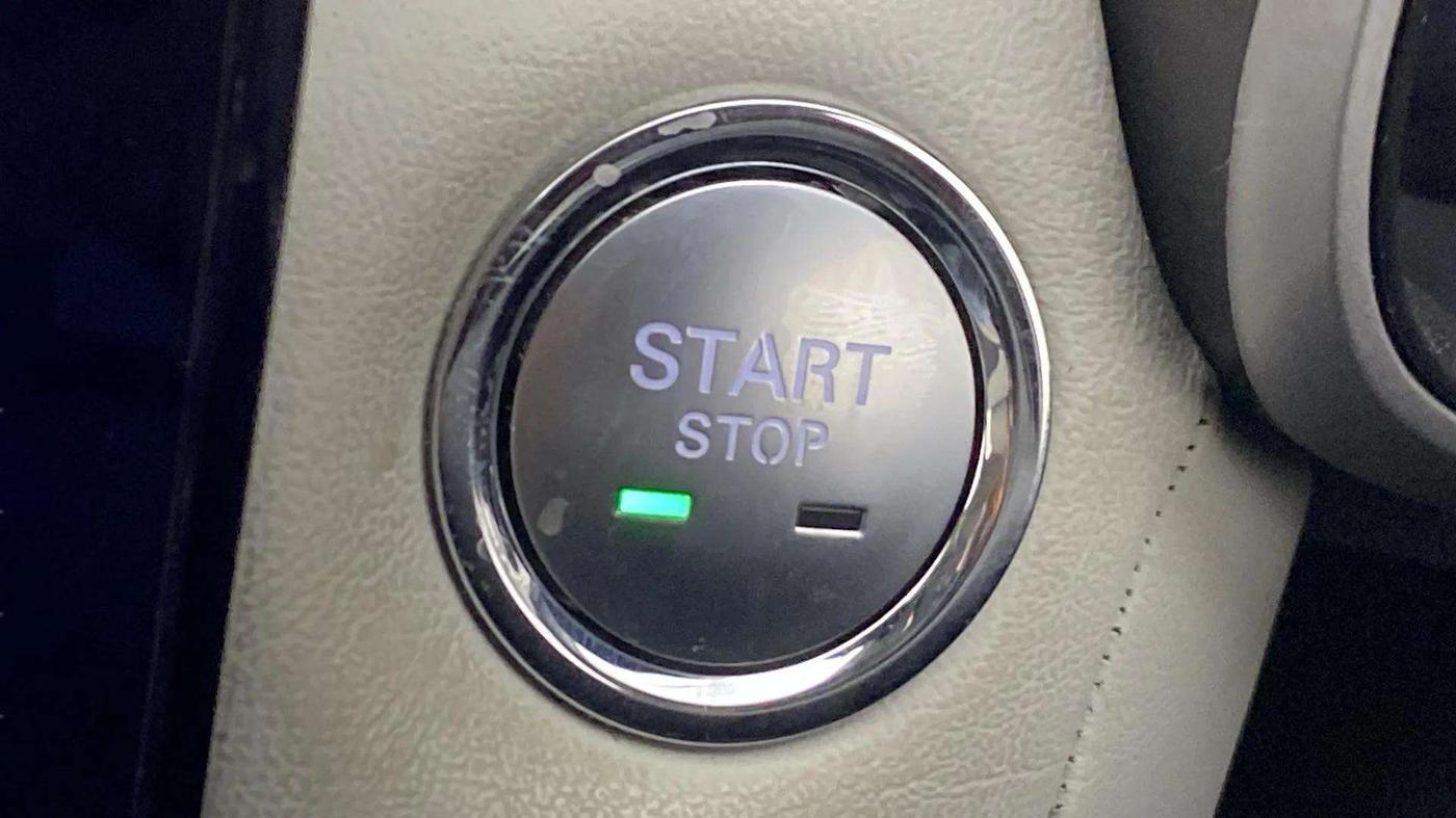 2024 MG ASTOR Select 1.5 CVT (Ivory), Petrol, Automatic, 11,763 km, Keyless Start/ Stop Button