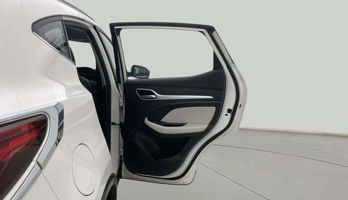 2024 MG ASTOR Select 1.5 CVT (Ivory), Petrol, Automatic, 11,683 km, RHS Rear Door
