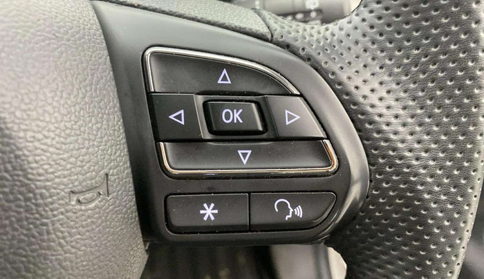 2024 MG ASTOR Select 1.5 CVT (Ivory), Petrol, Automatic, 11,683 km, Adaptive Cruise Control