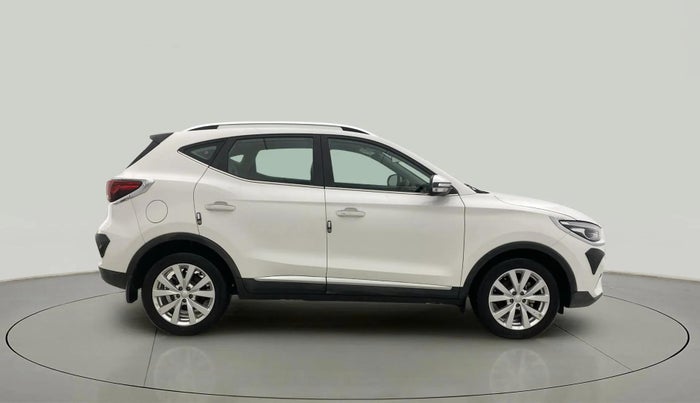 2024 MG ASTOR Select 1.5 CVT (Ivory), Petrol, Automatic, 11,683 km, Right Side View