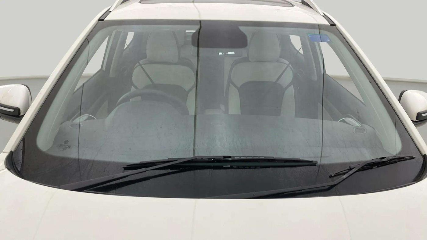 2024 MG ASTOR Select 1.5 CVT (Ivory), Petrol, Automatic, 11,763 km, Front Windshield