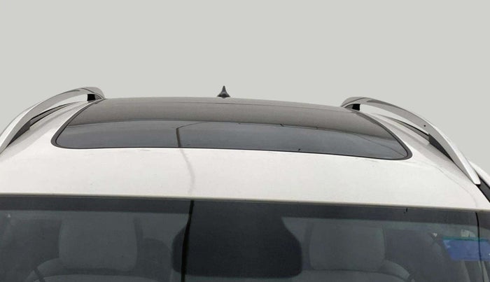 2024 MG ASTOR Select 1.5 CVT (Ivory), Petrol, Automatic, 11,683 km, Moonroof/ Sunroof
