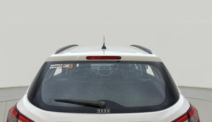 2016 Maruti S Cross ZETA 1.3, Diesel, Manual, 1,11,369 km, Rear Windshield