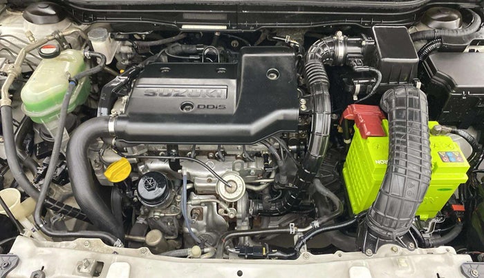 2016 Maruti S Cross ZETA 1.3, Diesel, Manual, 1,11,369 km, Engine View