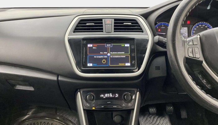 2016 Maruti S Cross ZETA 1.3, Diesel, Manual, 1,11,369 km, Air Conditioner