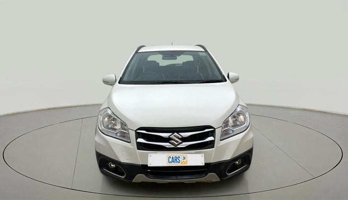 2016 Maruti S Cross ZETA 1.3, Diesel, Manual, 1,11,369 km, Front